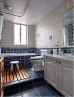 卫生间装修铺贴瓷砖 各位业主需注意