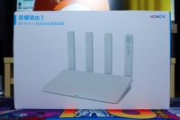 wifi6路由器开箱进行时 小巧精致说的就是Ta