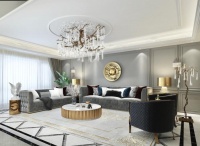 「ARTE MUNDI美学设计大赛」-东易日盛 商儒男