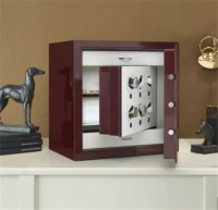装修时保险柜怎么隐蔽 怎样选购保险柜