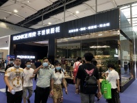 广州建博会拉开帷幕，邦克领航行业发展