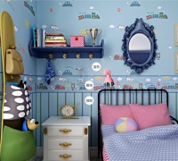 刷漆和贴墙纸的区别 给你详细对比下优劣势！