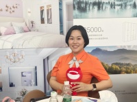 2020中国建博会 | 艾依格徐瑞璟：以全新VI亮相，深化品牌营销布局