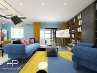 想打造现代简约风格居室?先看看这几点!