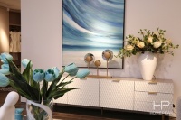 现代简约风家具应该怎么装饰?居致有这些技巧!