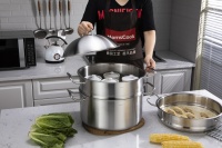 动辄千元的德国锅太贵？「Momscook慕厨」用大牌质量和亲民价格攻占厨房领域