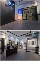 共贺广州建博会圆满成功，伟亚门窗邀您一起筑梦远航！