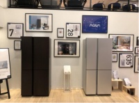 疫情影响很多日本企业，但AQUA冰箱逆增28%，还收到了表扬信