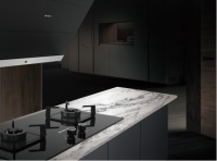 厨房雅趣信手拈来，比佛利高端厨房套系从容智享每一刻