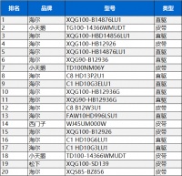 懂行的怎么挑洗衣机？除了容量、尺寸，核心的部件在电机 ！