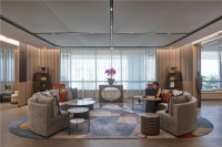 Aedas Interiors新作 | “大房间”——Aedas新加坡办公室