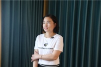 如鱼得水消费者笪女士：人性化服务 产品质量过关