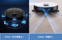 扫地机器人下一个市场增长拐点在视觉系统