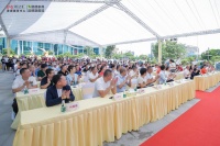 米兰汇家居展贸中心盛装启航 顺德家居产业迎来历史新篇章