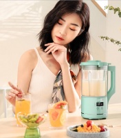 小身材大用途！奥克斯迷你防糊破壁机来袭！