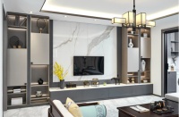 家居空间局促怎么办？柏厨集成家居了解一下