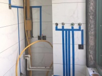 浴室反味？这个用户选海尔水联网，连拆带装共7天！