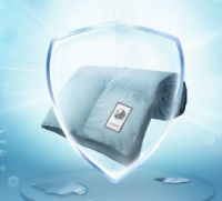 水星家纺：N99德国进口可水洗抗病毒羽绒夏被，给家人多八小时健康保护