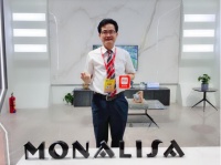 蒙娜丽莎张旗康：大开‘岩’界 创新引领朝高质量方向发展