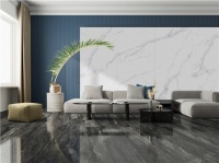 距离时尚的家，你只差了一面白色背景墙！