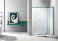 法兰浴王行业内首推全色彩系列淋浴房产品，5大全色系有何亮点