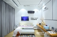 家装别忽略空调设计!体验完海尔空气网001号店就有谱了
