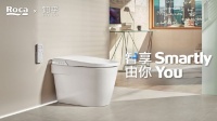 Roca“智享由你”带你打造“净兴”空间