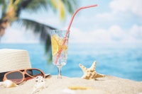 涂布斯艺术涂料 用色彩描绘夏日清凉的家