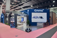 德国Emma床品成2020家博会吸睛王 璀璨系列展现多重睡眠科技