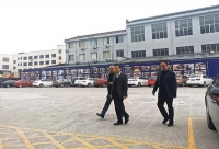 缙云县县长王正飞考察A8空间，盛赞“新国货”的崛起