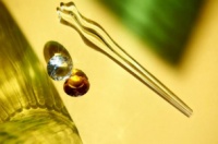 Mr.C+玲珑水晶筷：一生一世一双人