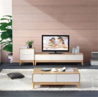 电视机柜尺寸 电视柜的高度怎么选择