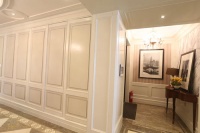 毛坯墙怎么安装护墙板 毛坯墙护墙板安装注意事项