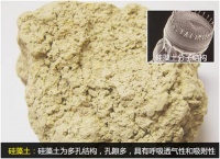 泥博士将硅藻技术延伸至化妆品、肥料、净水机、家具、医疗等行业