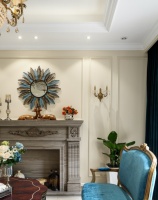 居上新作 | 狮山御园软装设计,家应该是内在散发出来的气质