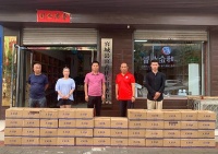 中国爱心设计师容善社工志愿者心系雄安绵力齐聚