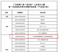 喜报 | 艾臣世嘉智能衣柜省长杯再揽行业大奖！