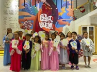 喜梦宝倾力打造一场有“声”有“色”的国潮秀