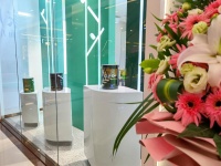 为生活开创“漆”季 | 三棵树成都旗舰店在居然之家成都总