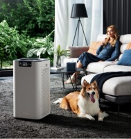 Soleusair舒乐氏全屋空气净化器：带来健康纯净“森呼吸”