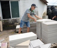 瓷砖铺贴施工 记住八大步骤