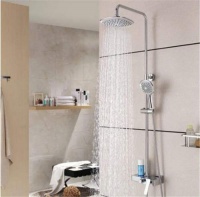 恒温花洒利弊 恒温花洒怎么调节水温