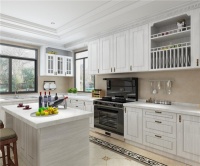 空间布局难，集成灶帮你实现理想的家