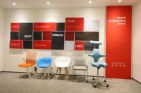 Liberlife丽联展厅升级，构建后疫时代办公空间新乐园