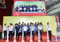 圣象句容1000万㎡多层智能制造基地正式量产