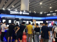 国民科技惊艳亮相建博会 用“安全”赋能IoT产业，引爆全场