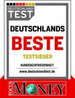 Doppler被德国著名《焦点.财富》周刊评为2019年德国最佳伞具品牌