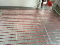 地暖管每一路长度计算 铺设地暖要注意什么