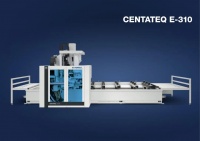 金田豪迈全新CENTATEQ E-310热风无缝异形封边加工中心首次亮相上海木工展