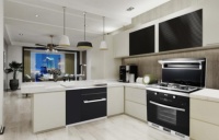 爱尔卡集成水槽的一米空间 到底集成了多少功能？